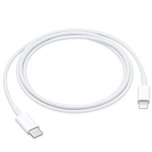 OEM Apple MUQ93AM/A USB-C to Lightning 1m/3ft Charging Cable WHITE AUTHENTIC